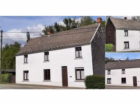 maison à vendre à chaussée de renaix 27 anvaing (vbe16853)