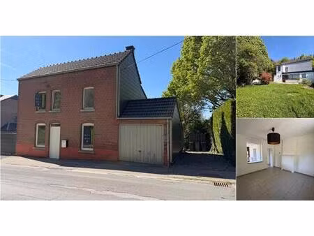 maison à vendre à route de xhoris 11 hamoir (vbe17015)