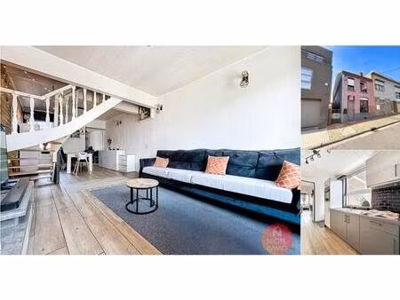maison à vendre à rue de la marsalle 65 herstal (vbe16625)