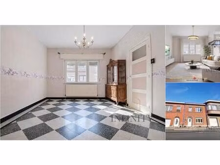 maison à vendre à rue du tombay 71 grivegnée (vbe16851)