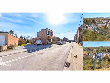 maison à vendre à rue de liège 133 haccourt (vbe16880)