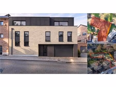 immeuble mixte à vendre à de tavier 46+ seraing (vbe16719)