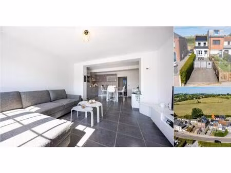 maison à vendre à rue pierre curie  107 soumagne (vbe16861)