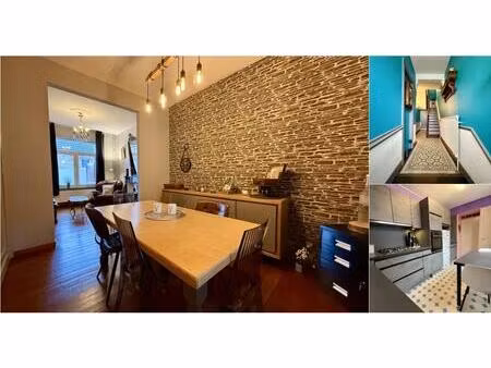 maison à vendre à rue belle vue 13 verviers (vbe16925)