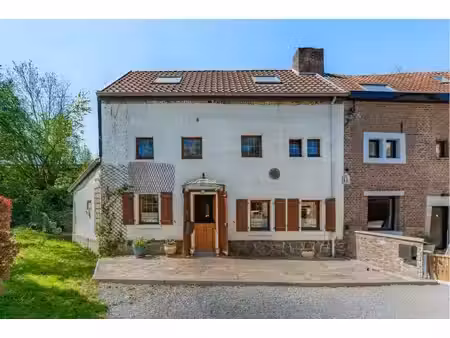 maison à vendre à al'venne 10 dalhem (vbe16770)