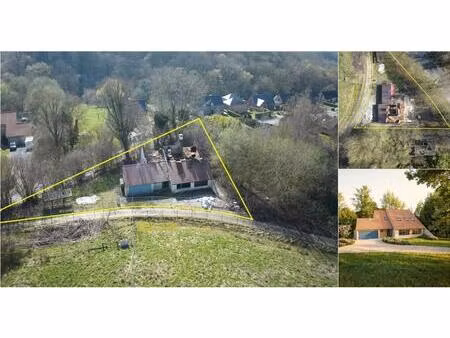 villa à vendre à rue du beauregard 146 carnières (vbe16718)