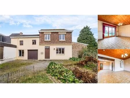 maison à vendre à rue xhardé 1 lanaye (vbe16622)