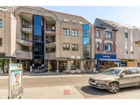 duplexappartement gelegen op de 3de en 4de verdieping van...