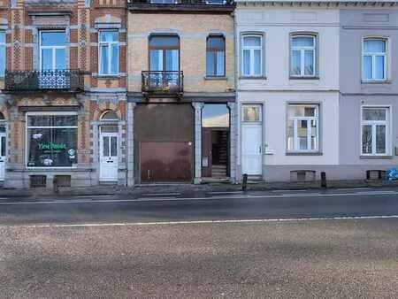 duplex/triplex de 160 m² à rénover – coin du balai