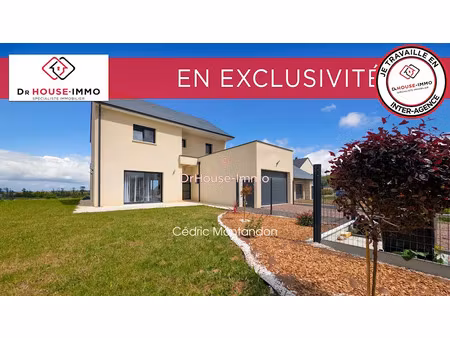 vente maison 6 pièces 140 m² à graye-sur-mer (14470)  524 900 €