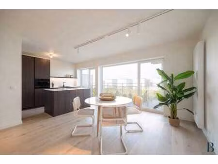 appartement 2 chambres rénové et lumineux avec 2 terrasses