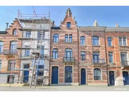 maison bourgeoise à vendre à saint-gilles