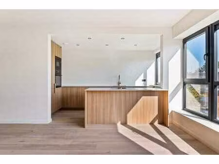 luxueus appartement met 2 slpk en terras te berchem