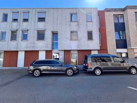 appartement au rez-de-chaussée