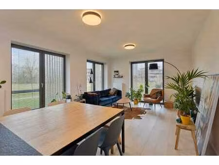 appartement économe en énergie et moderne à herent