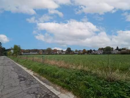 céroux-mousty - terrain à bâtir