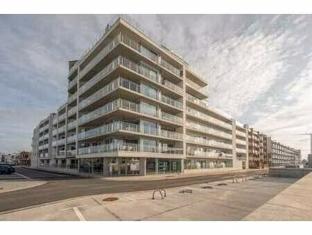 appartement haut de gamme sur la tijdokstraat avec terras...