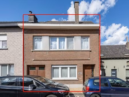 maison à vendre à liedekerke € 160.000 (lnruh) - de ruyver & wuyts | zimmo