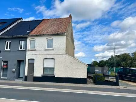 volledig te verbouwen woning me zicht op groen!