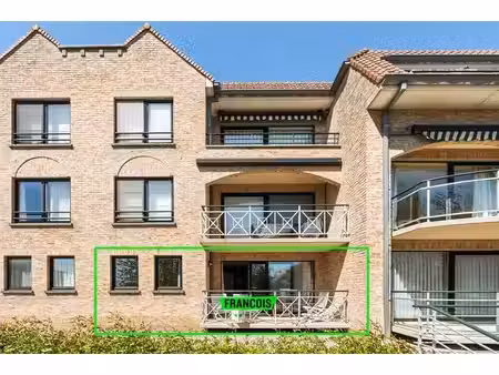 appartement idéalement situé au calme avec terrasse ensolei…