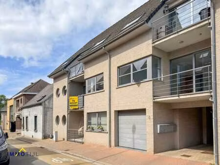 appartement 2chambres avec jardin et garage à iddergem !