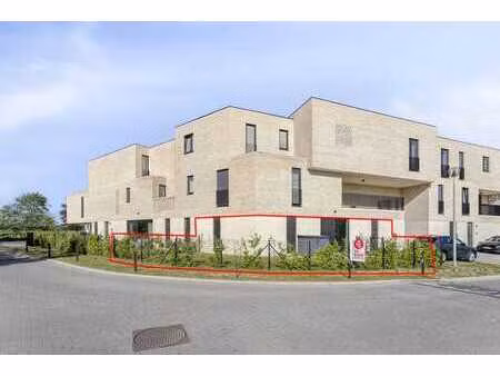 appartement au rez-de-chaussée avec jardin à vendre à kruise