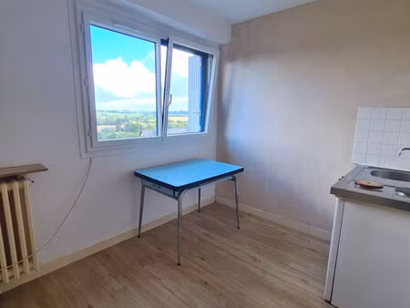 location appartement 1 pièce 11m² vitre 35500