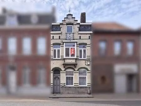 maison avec dependance