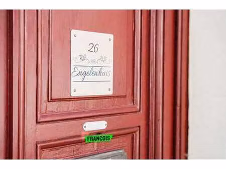 maison de ville unique avec atelier et studio à vendre à ga…