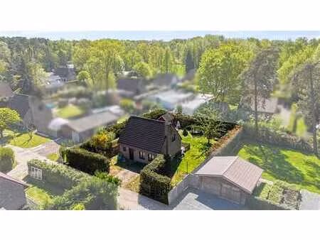 rustig gelegen recreatiewoning