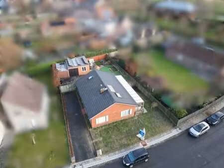 instapklare bungalow in rustige wijk in wevelgem