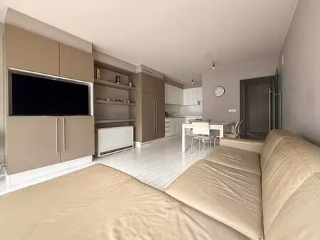 appartement à vendre à sint-idesbald € 170.000 (lnrno) - van walleghem & sanders | zimmo