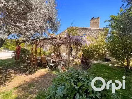 vente maison 11 pièces 344 m² à montoison (26800)  575 000 €