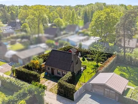maison à vendre à kemzeke € 178.000 (lns76) - van hoye vastgoed - verkoop | zimmo