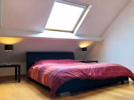appartement meublé 1 ch.  70m2  terrasse