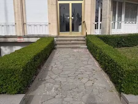 appartement 4 chambres ixelles  lumineux et spacieux