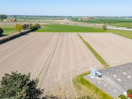 terrain à vendre à moerkerke € 179.000 (lns9h) - era vandille | zimmo