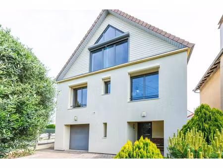 vente maison 5 pièces 120 m² à sartrouville (78500)  579 000 €