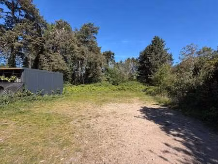 bouwgrond 2510 m² met groene omgeving achteraan