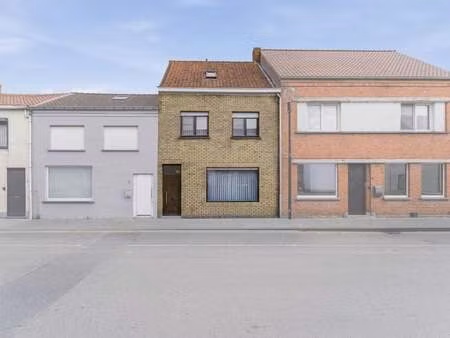 maison à vendre à alveringem € 195.000 (lnso1) - era domus (veurne) | zimmo