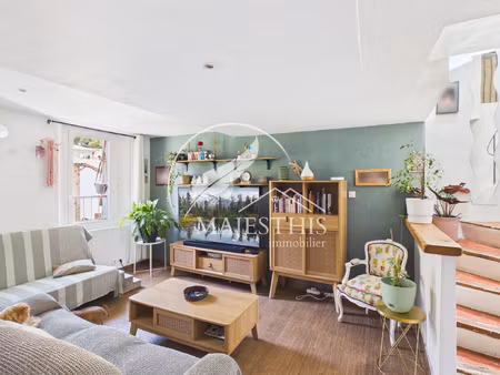 appartement duplex coup de coeur- sollies toucas