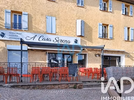 vente restaurant 65 m²
