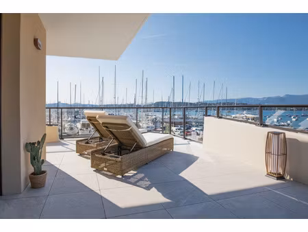 appartement de prestige vue mer panoramique résidence d'