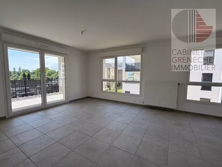 appartement neuf t3