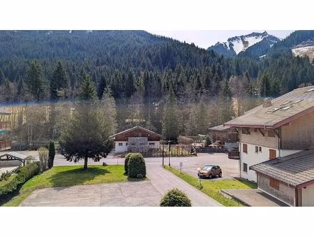 charmant studio à châtel