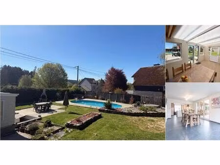 maison à vendre à rue d'houffalize 34 gouvy (vbe16967)