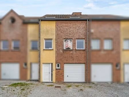 maison à vendre à strépy-bracquegnies € 239.000 (lnomi) - easy home immo marche | zimmo