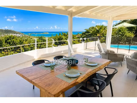 vente maison 5 pièces 137 m² à saint-martin (97150)  1 050 000 €
