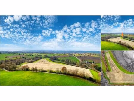 maison à vendre à a l'angle de la rue des bruyères et winamchamps thimister-clermont (vbe1