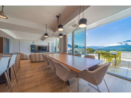 villa d'exception 200m2 saint-alban-leysse quartier pris